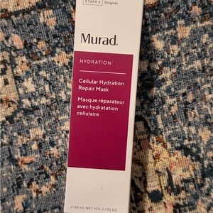 Murad Cellular Hydration Repair Mask - Pink